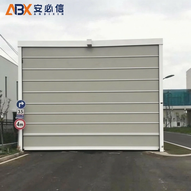 宜宾市柔性门