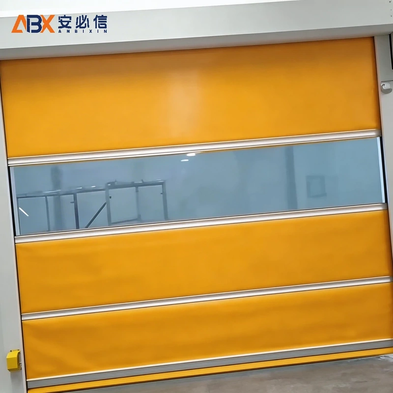 宜宾市快速卷帘门