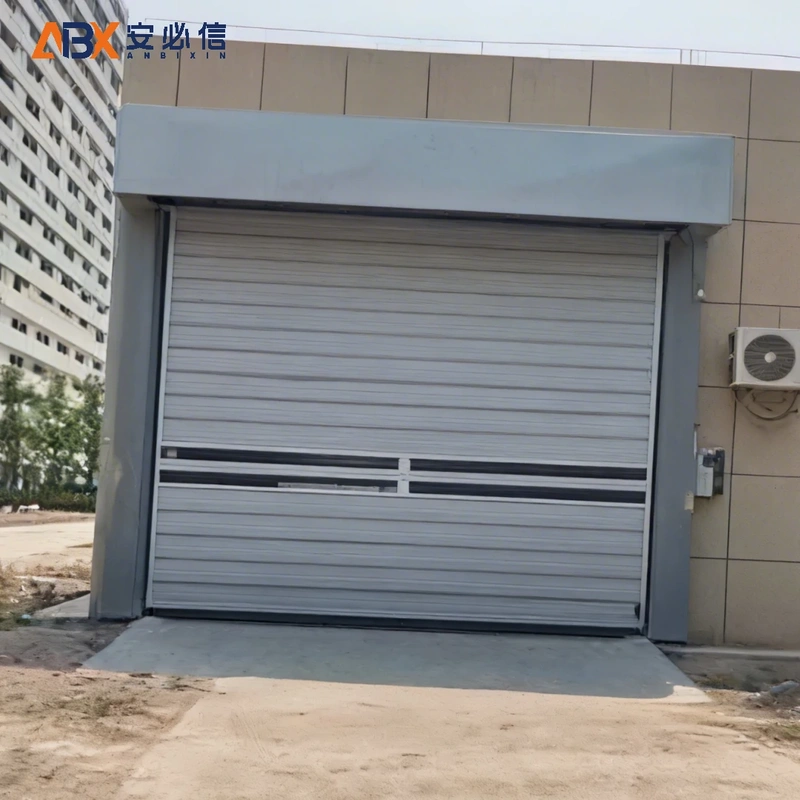 宜宾市医药密闭高速门
