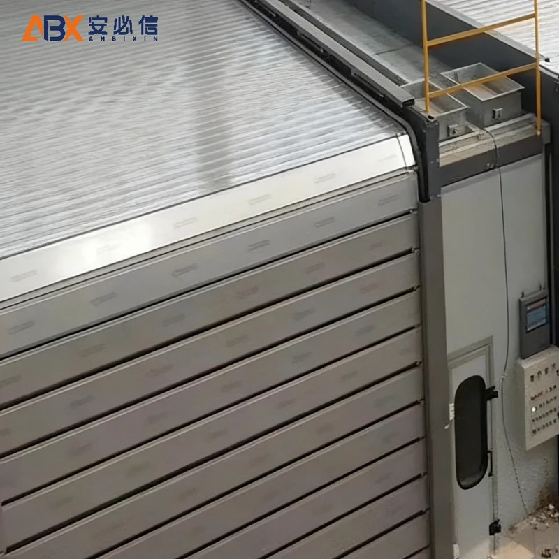宜宾市厂房高速门